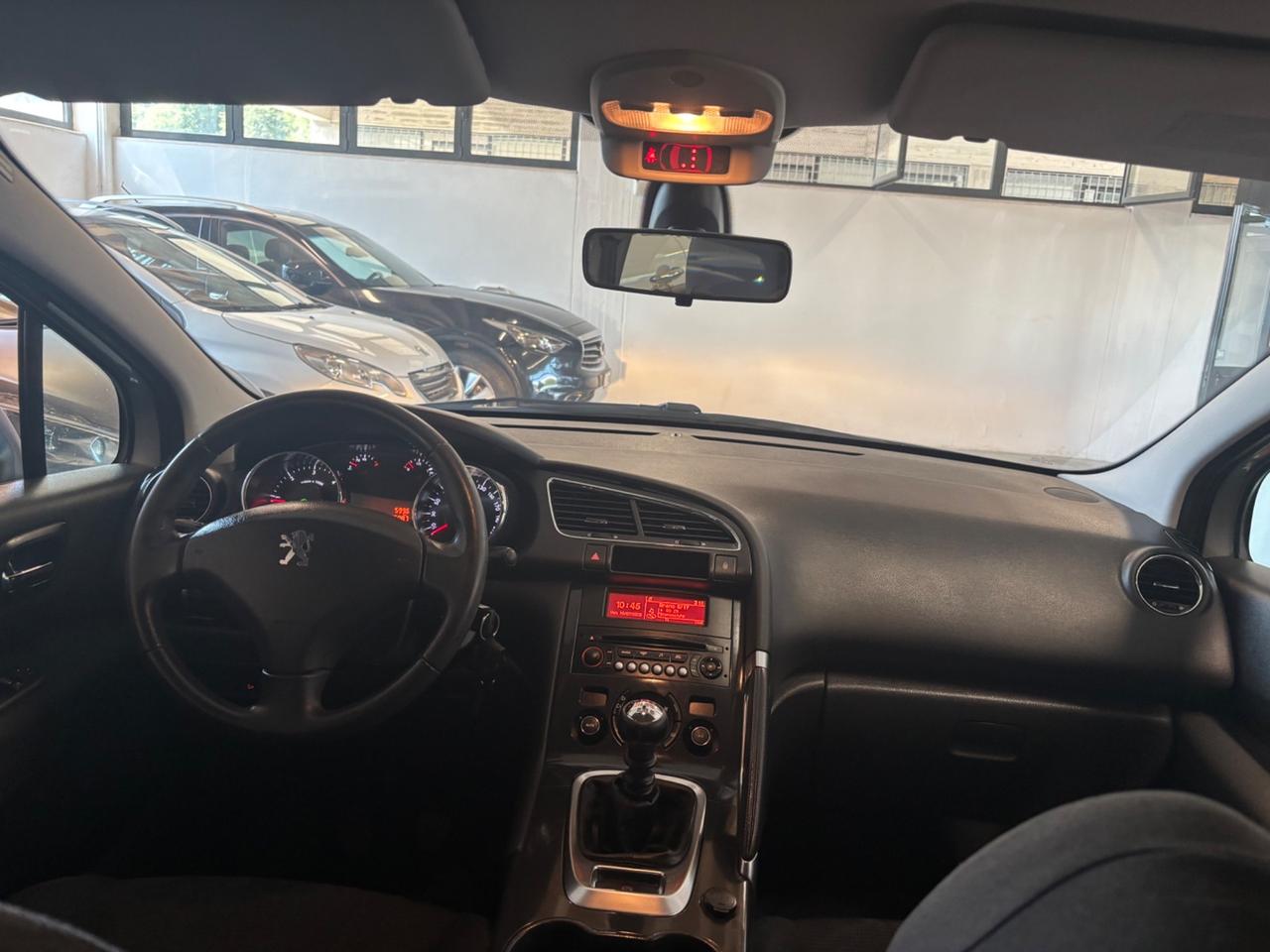 Peugeot 3008 1.6 HDi Business