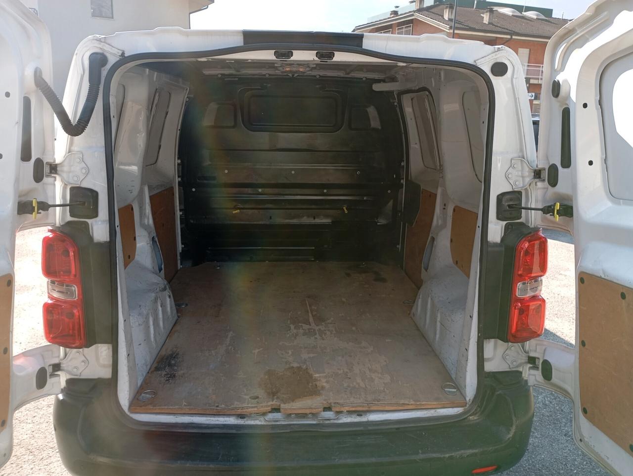 Peugeot Expert BlueHDi 120 PL-TN Furgone Pro Standard
