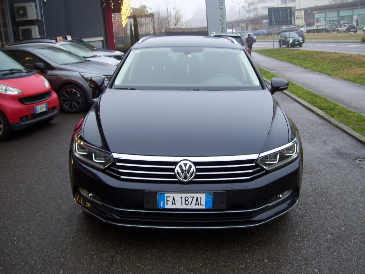 Volkswagen Passat Variant 2.0 TDI Highline BlueMotion Technology