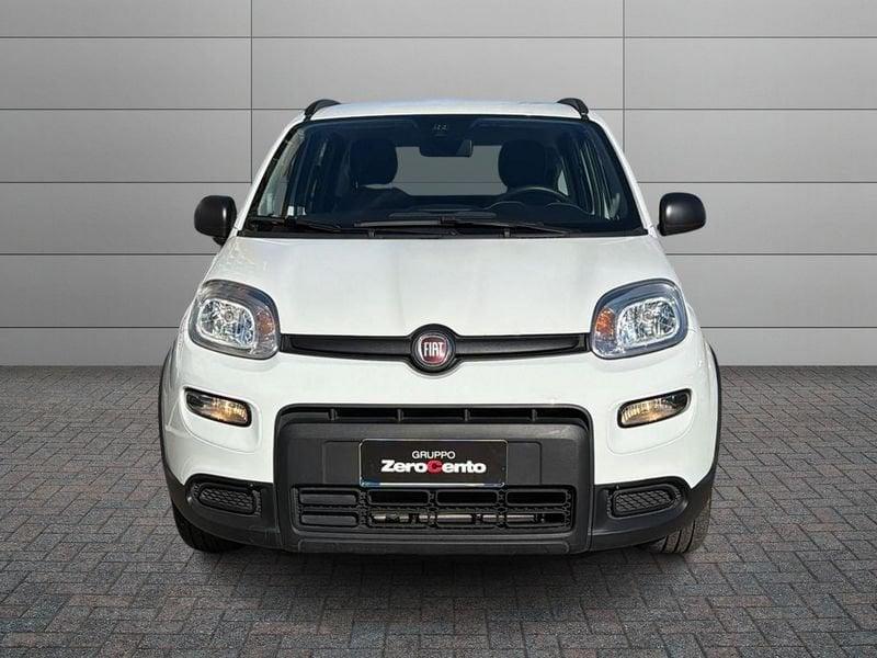 FIAT Panda Panda 1.0 firefly hybrid City Life s&s 70cv 5p.ti