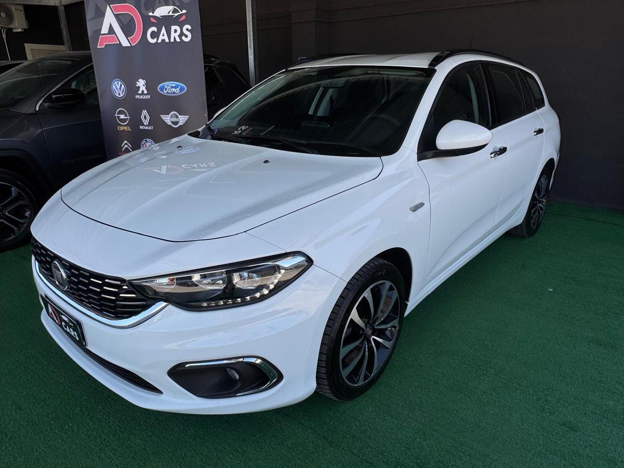 Fiat Tipo 1.6 Mjt S&S DCT SW Lounge