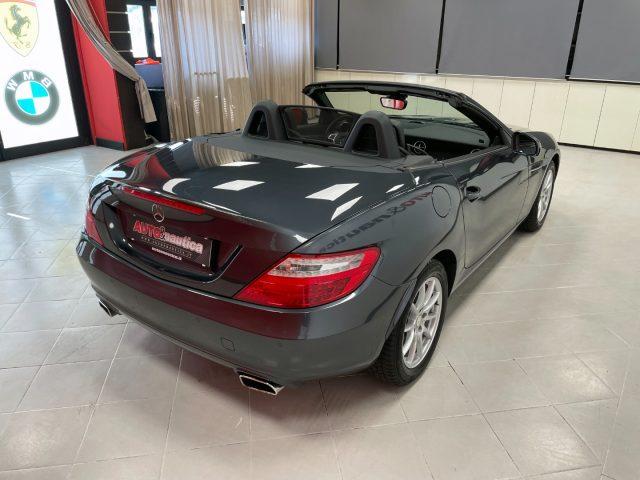 MERCEDES-BENZ SLK 200 CGI BLUEEFFICIENCY