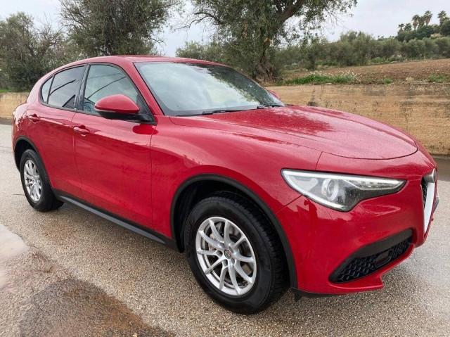 Alfa Romeo Stelvio 2.2 t Business Q4 190cv auto