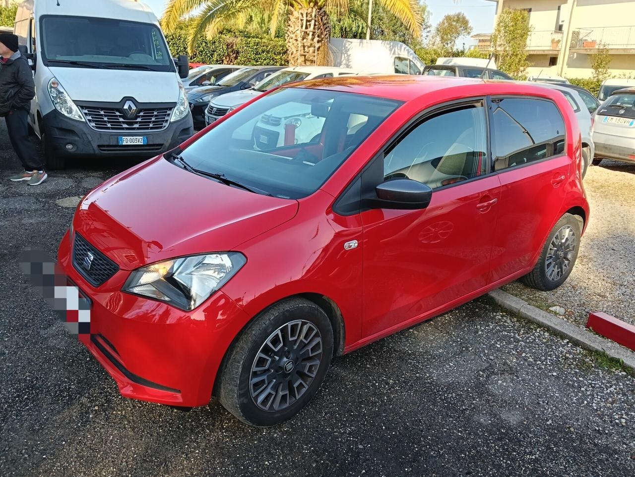 Seat Mii 1.0 68 CV Gpl Chic Ecofuel