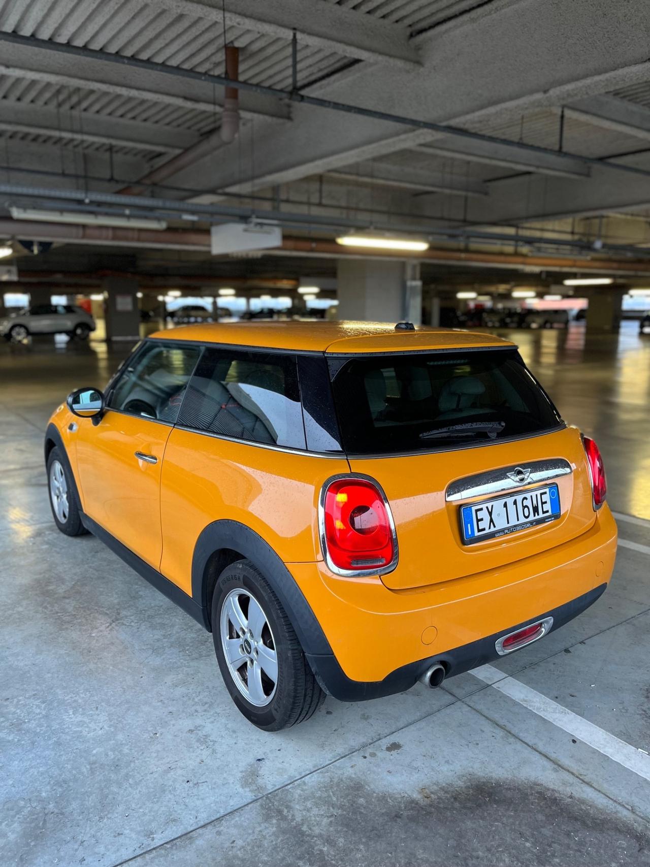 Mini One D - 1.5 - 95 CV