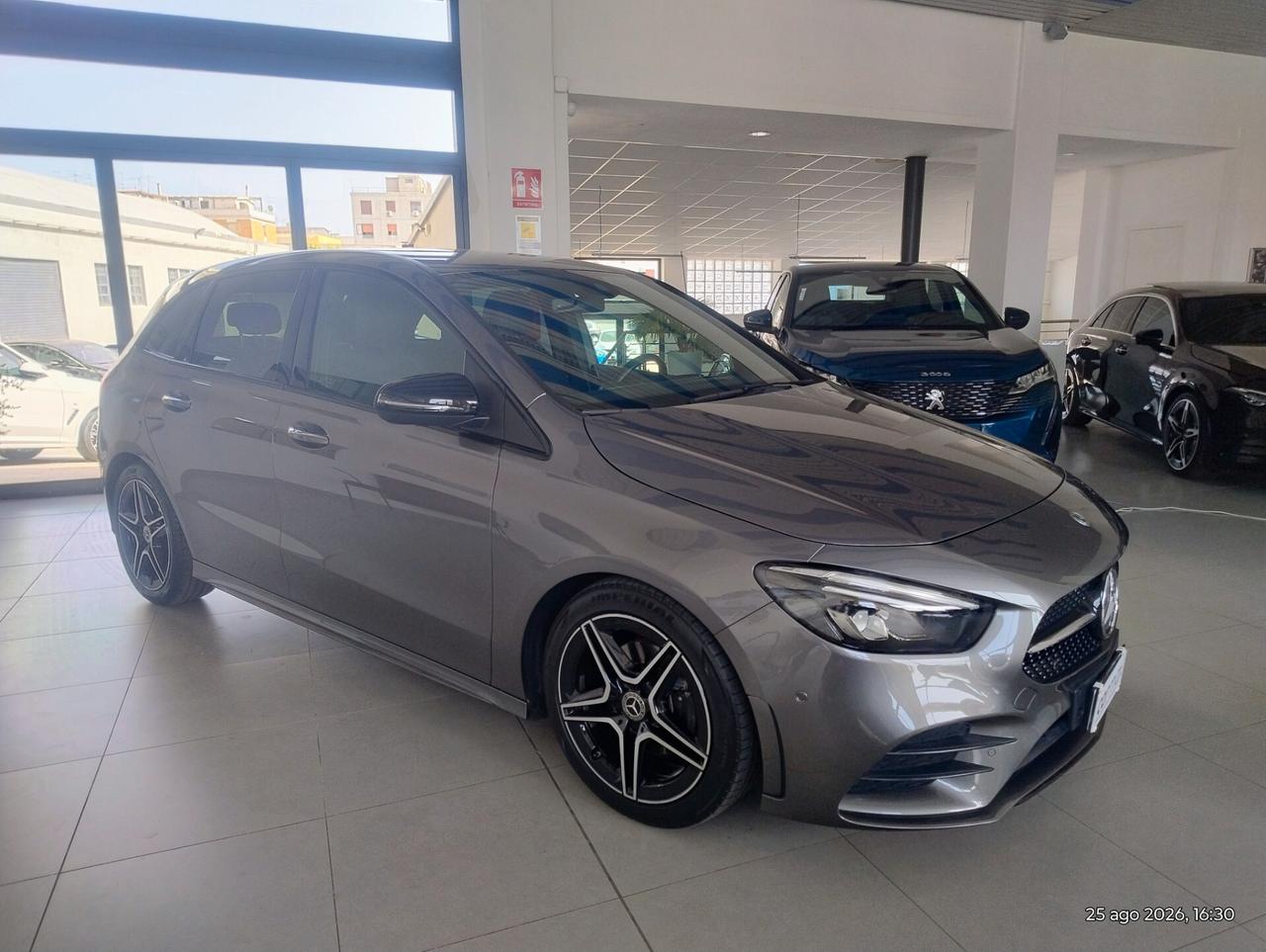 Mercedes-benz B 200 d Automatic Premium