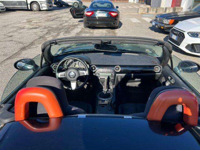 MAZDA MX-5 Roadster 1.8L Fire