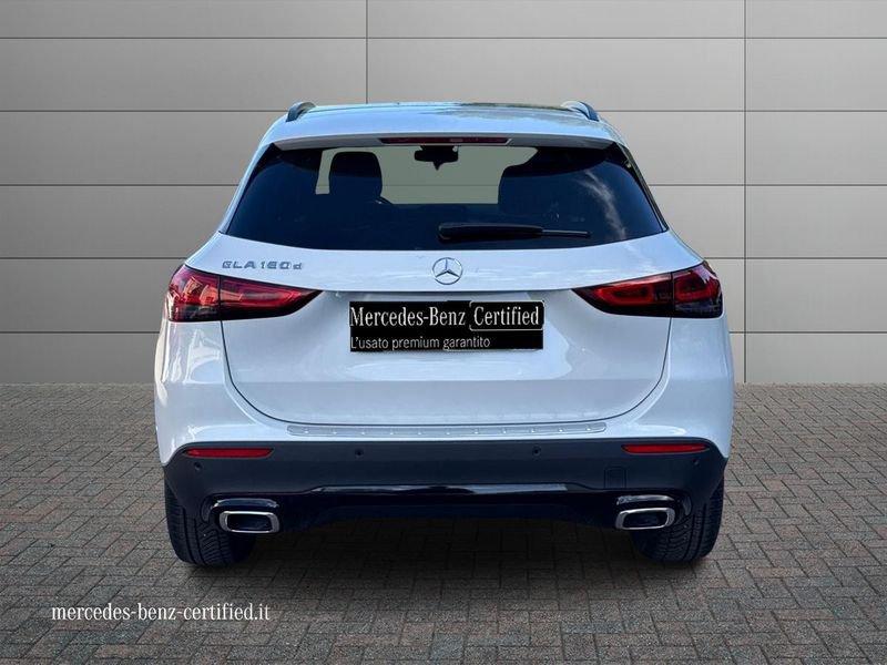 Mercedes-Benz GLA GLA-H247 2020 180 d Sport Plus auto