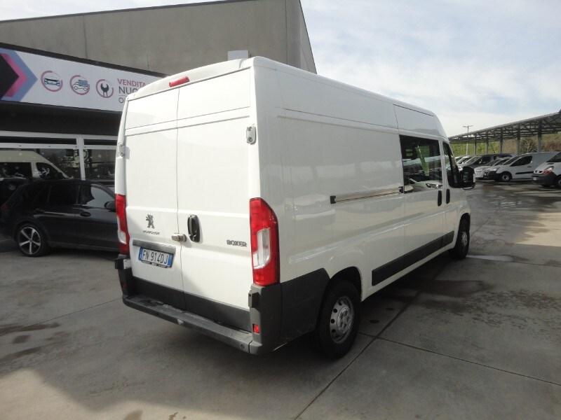 PEUGEOT Boxer (3ª serie) Boxer 335 2.0 BlueHDi...