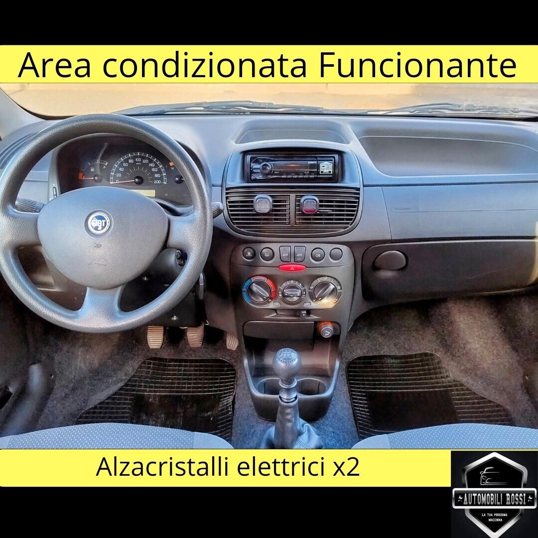 Fiat Punto 1.2i cat 5 porte ELX