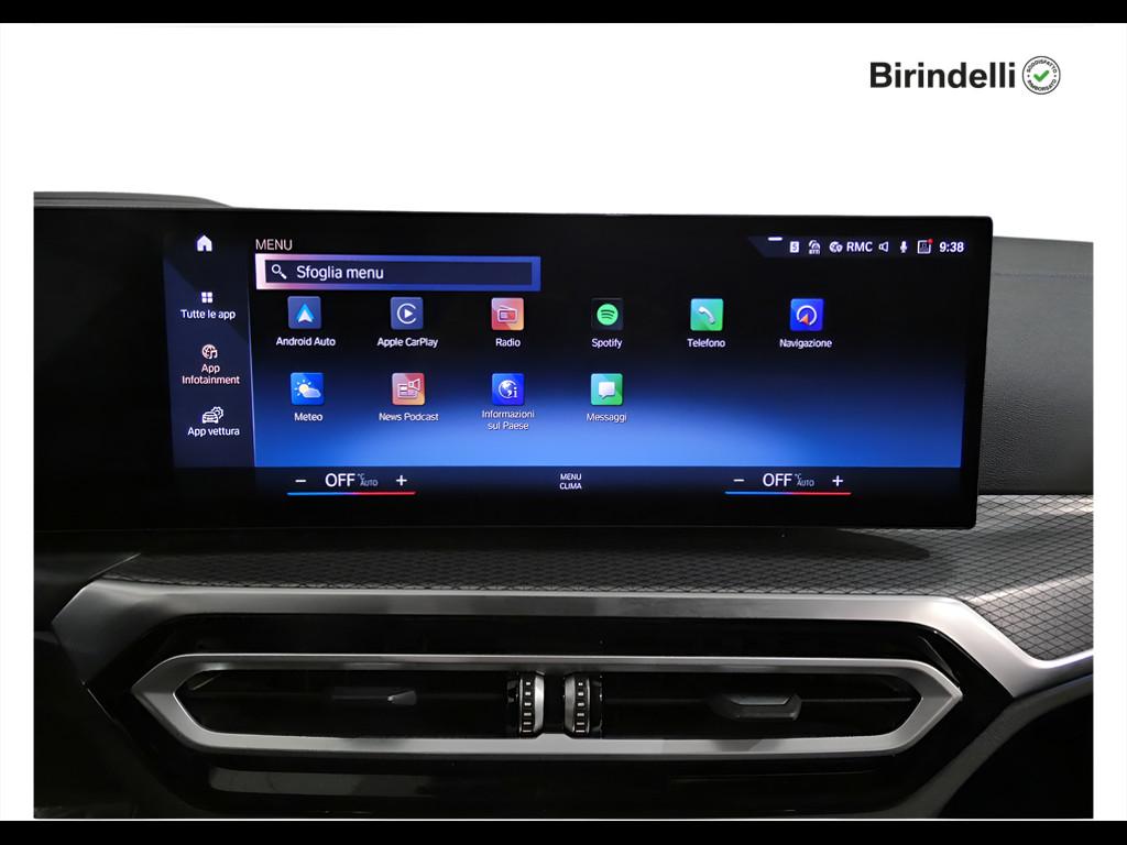 BMW Serie 4 G.C. (G26) - 420d xDrive 48V Msport