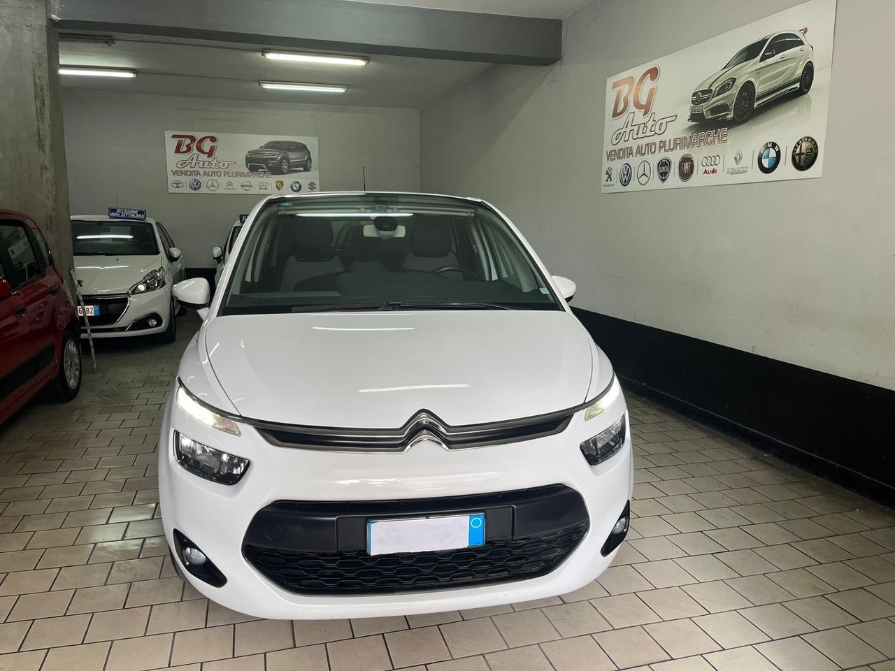 Citroen C4 Picasso BlueHDi 100 S&S 2016