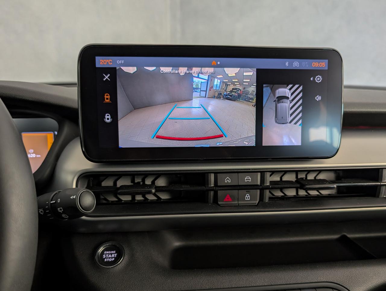 Jeep Avenger 1.2 Turbo 100cv Summit