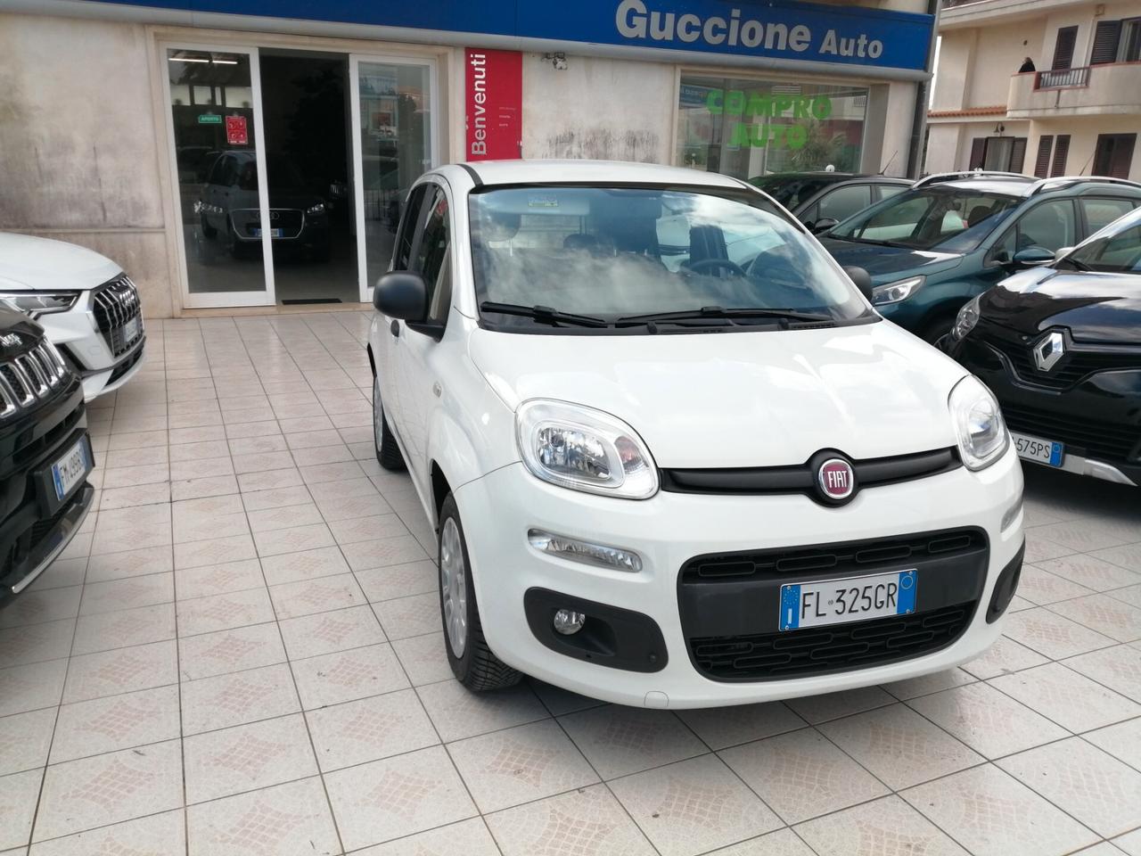 Fiat Panda 1.3 MJT 95 CV S&S Easy