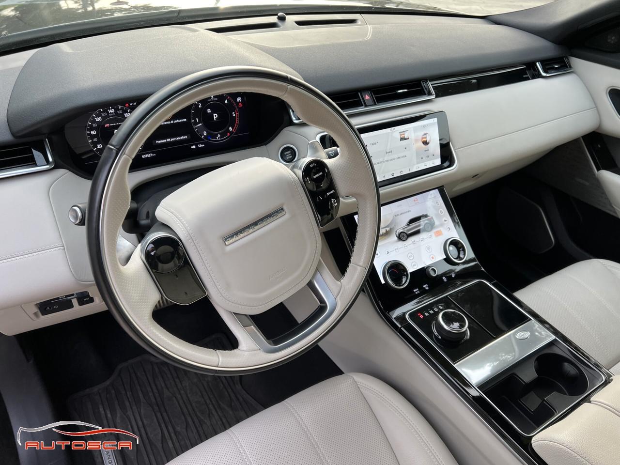 Range Velar 3.0D V6 300 CV R-Dynamic HSE