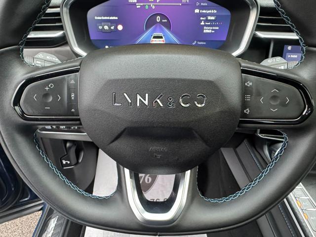 LYNK & CO 01 PHEV iva deducibile