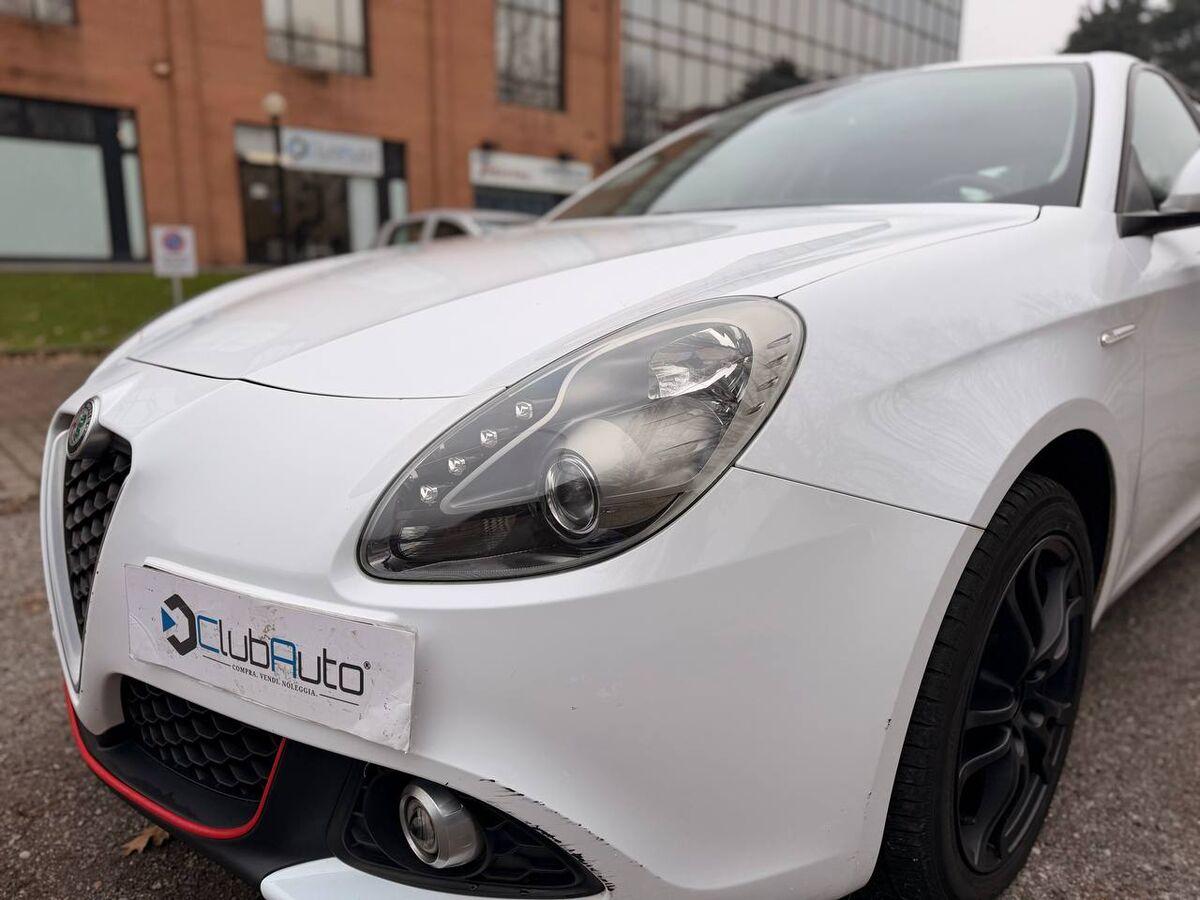 Alfa Romeo Giulietta 1.6 jtdm Business 120cv