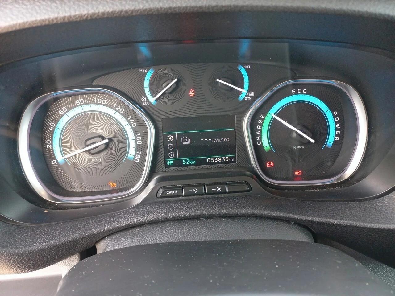 Peugeot Expert 75kwh 136cv Premium Standard