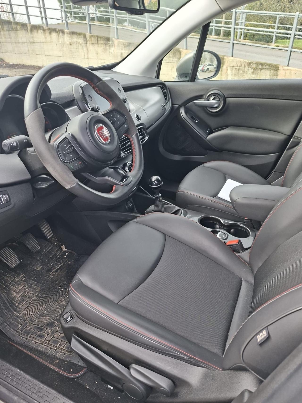 Fiat 500X 1.3 MultiJet 95 CV Sport