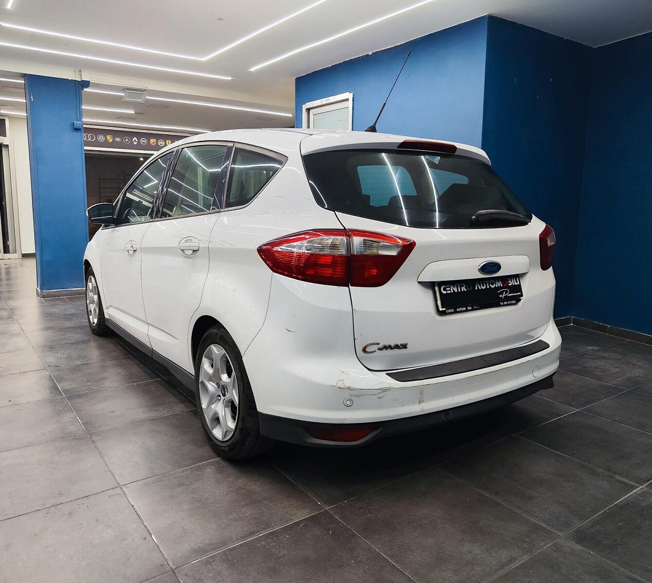 Ford C-Max 1.6 120CV Titanium GPL