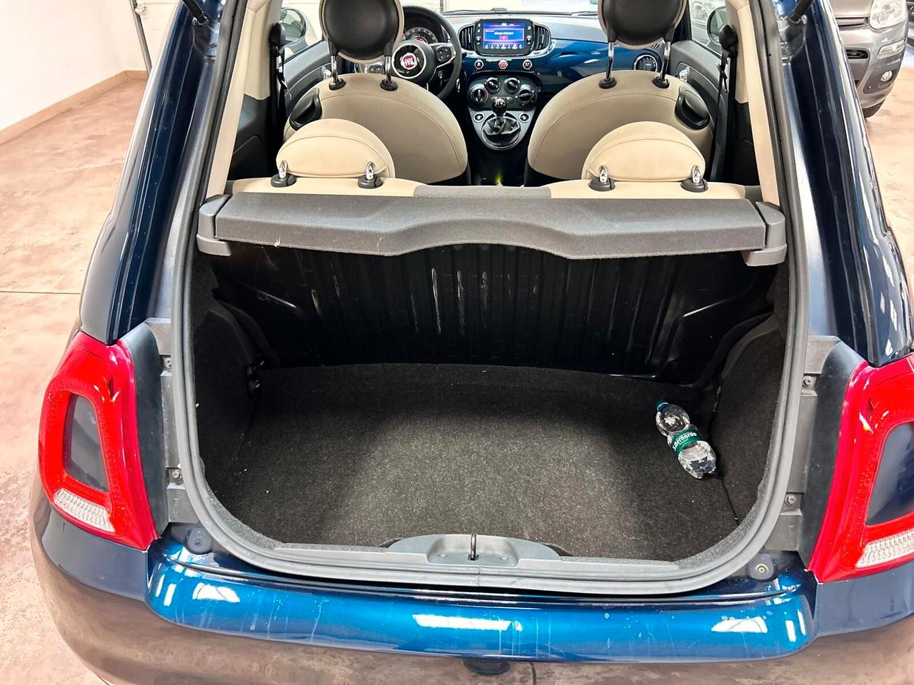 Fiat 500 1.2 GPL EasyPower Lounge