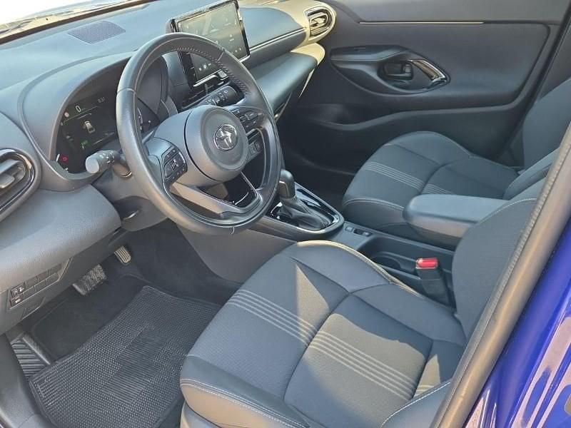 Toyota Yaris Cross 1.5 Hybrid 5p. E-CVT Adventure
