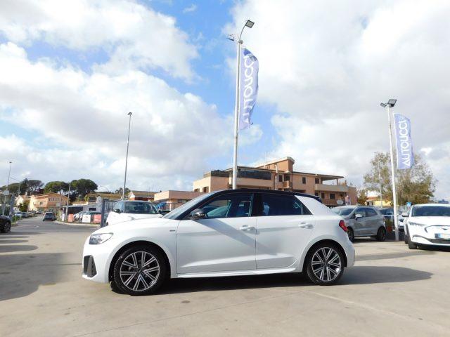 AUDI A1 SPB 25 TFSI S line edition