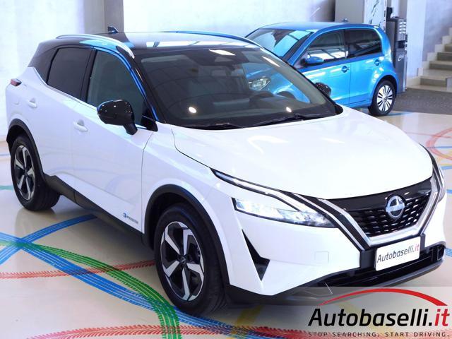 NISSAN Qashqai 1.5 E-POWER N-CONNECTA 2WD AUTOMATICA