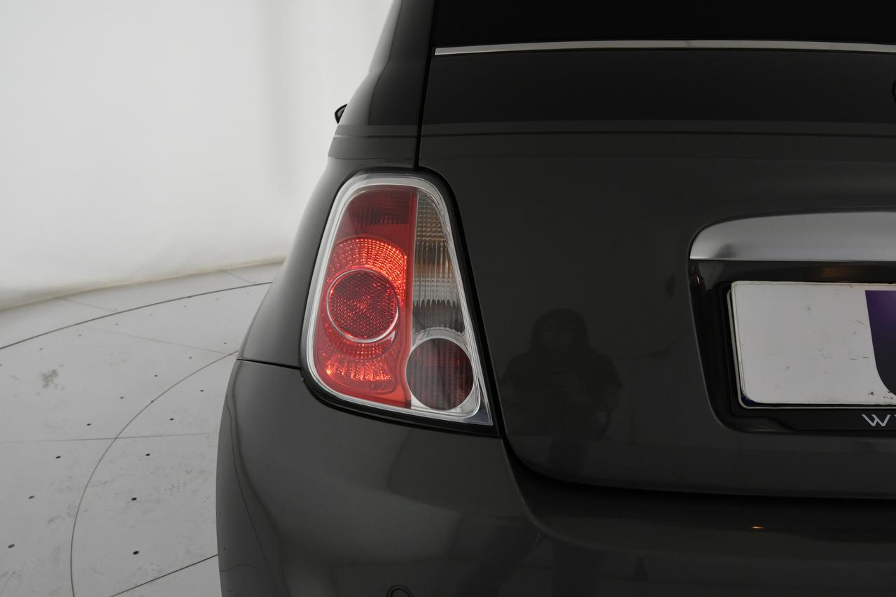 FIAT 500C 1.2 Lounge 69cv TETTO APRIBILE+NEOPATENTATI