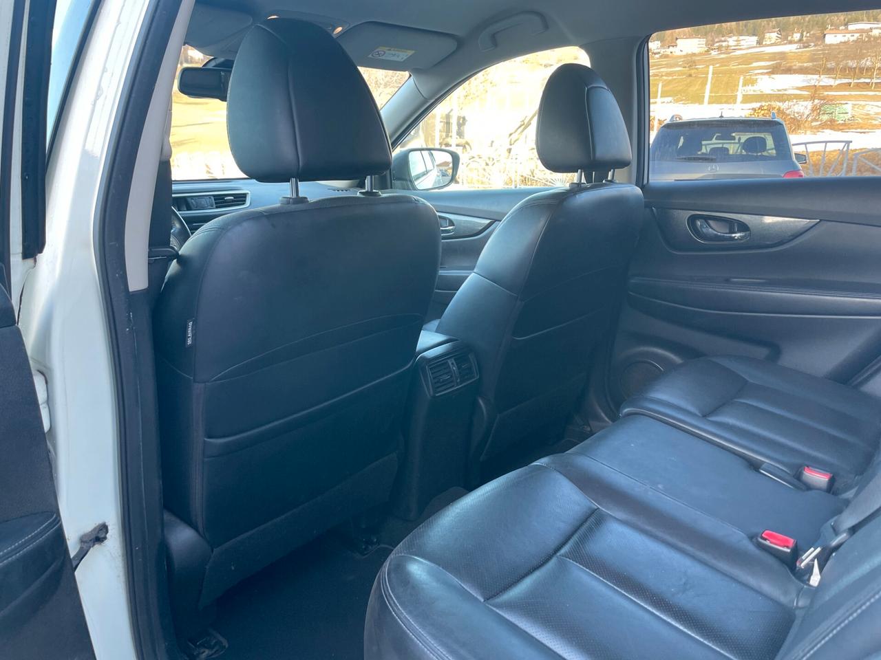 Nissan X-Trail 1.6 dCi 4WD Tekna