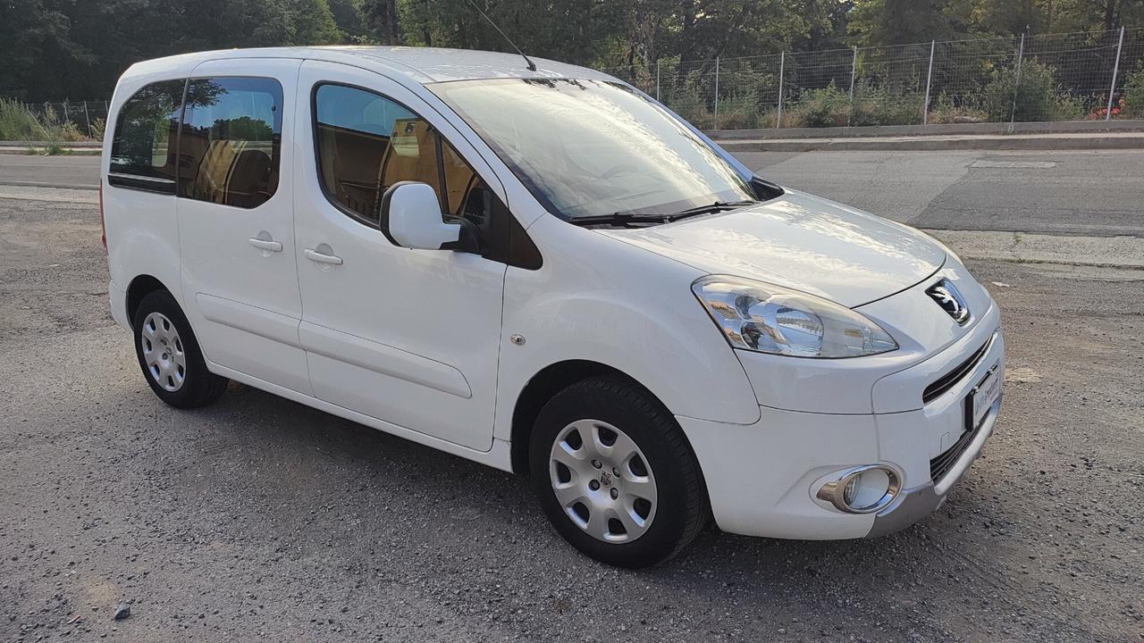 PEUGEOT PARTNER 1.6 HDI 92CV OUTDOOR