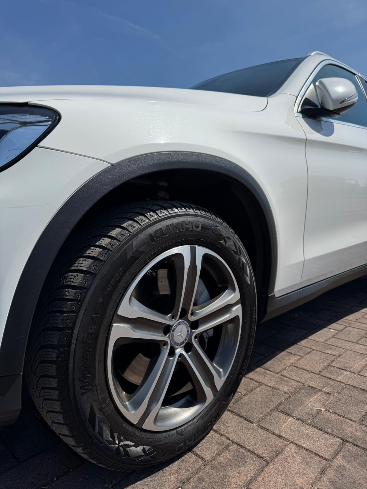 Mercedes GLC SUV GLC 250 d Business 4matic auto