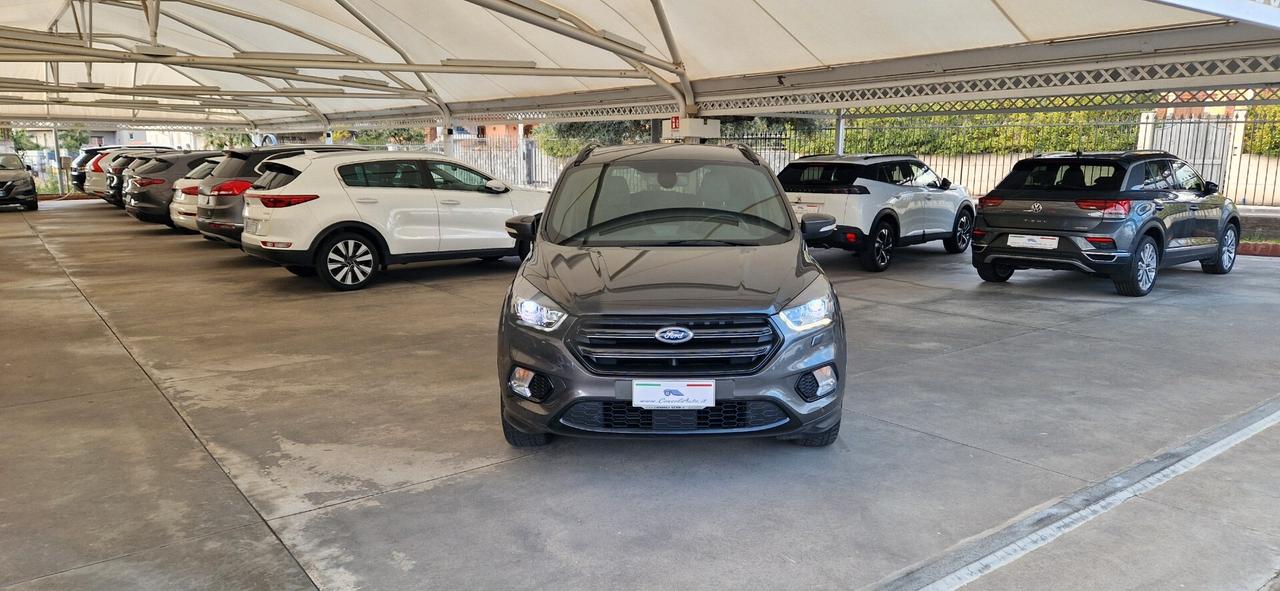 Ford Kuga 2.0 TDCi 150cv 4WD ST-Line