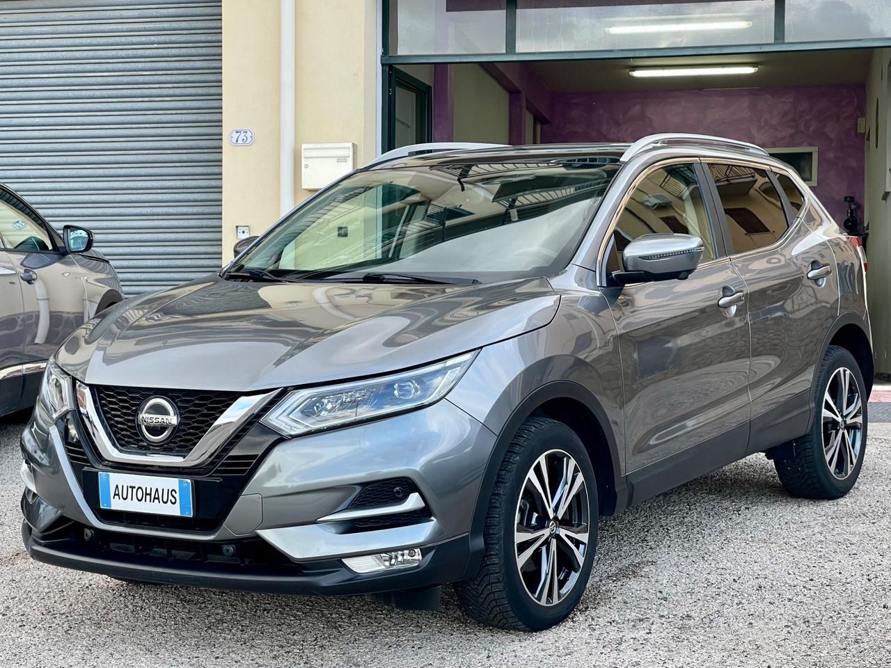 Nissan Qashqai 1.5 dCi 115 CV N-Connecta - 70.000km