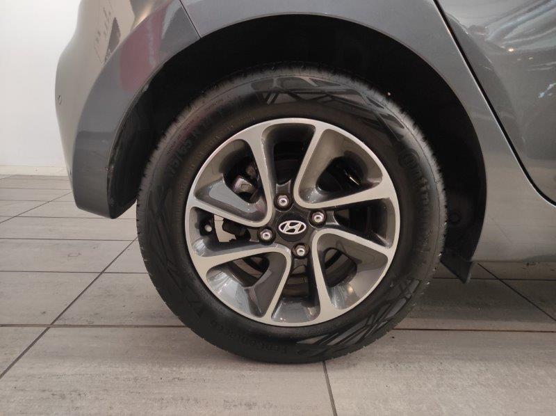HYUNDAI i10 2ª serie - i10 1.0 MPI Connectline