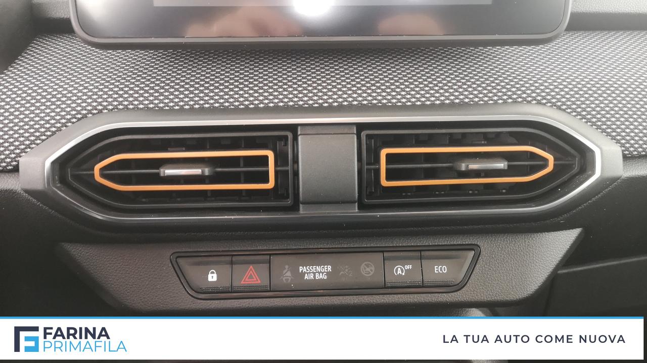 DACIA Sandero Stepway III 2021 - Sandero Stepway 1.0 tce Comfort SL DaciaPlus Eco-g 100cv