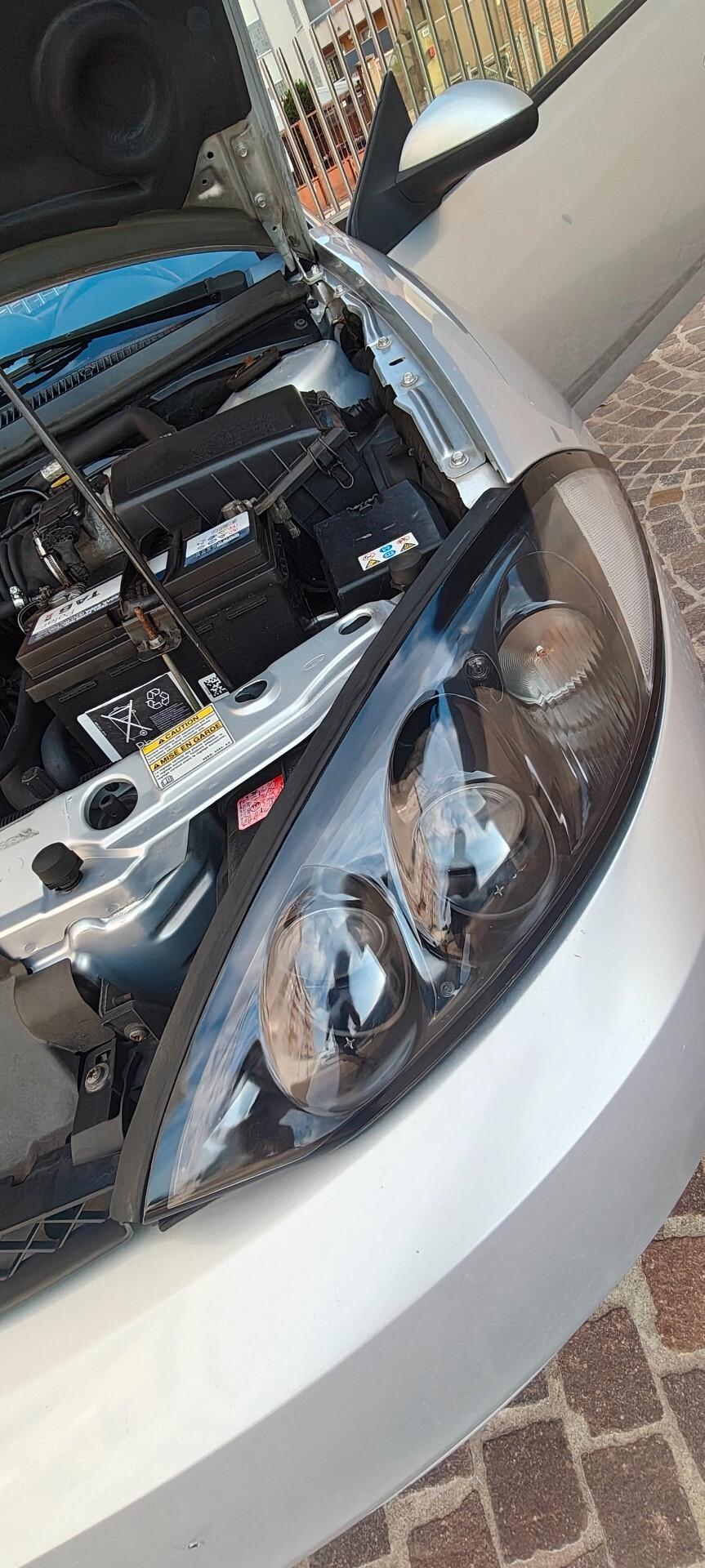 Ford Cougar ASI