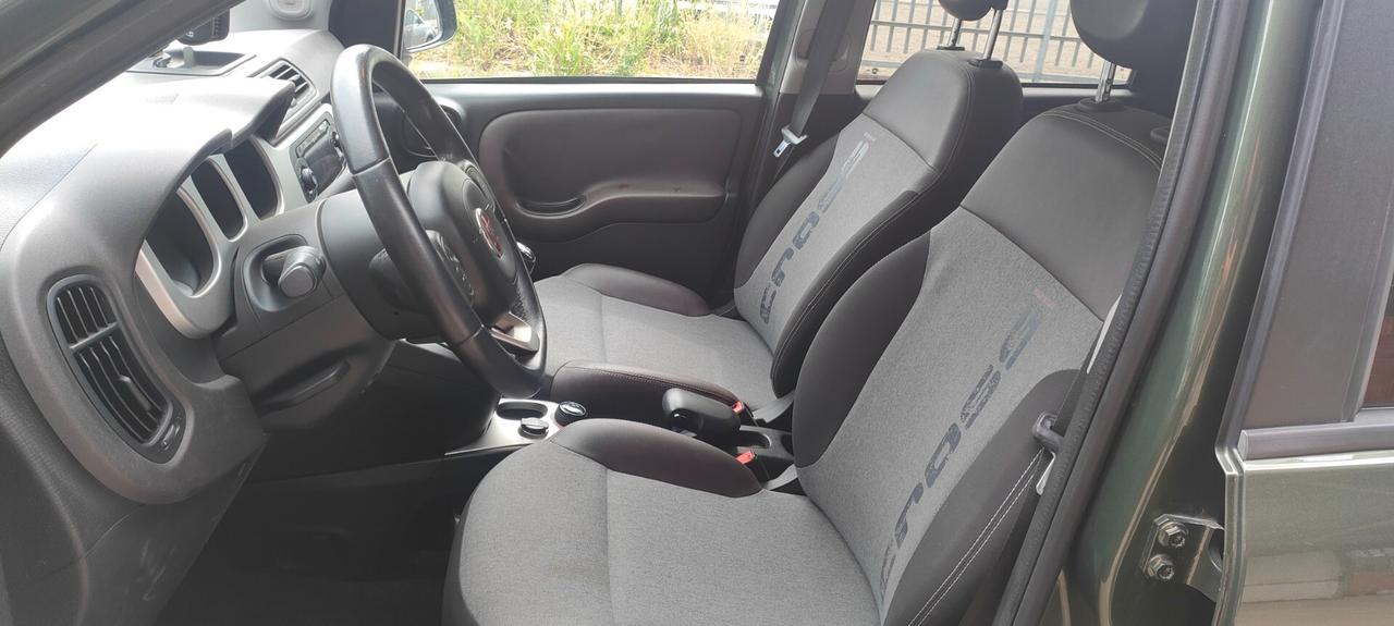Fiat Panda Cross 1.3 MJT 95 CV S&S 4x4