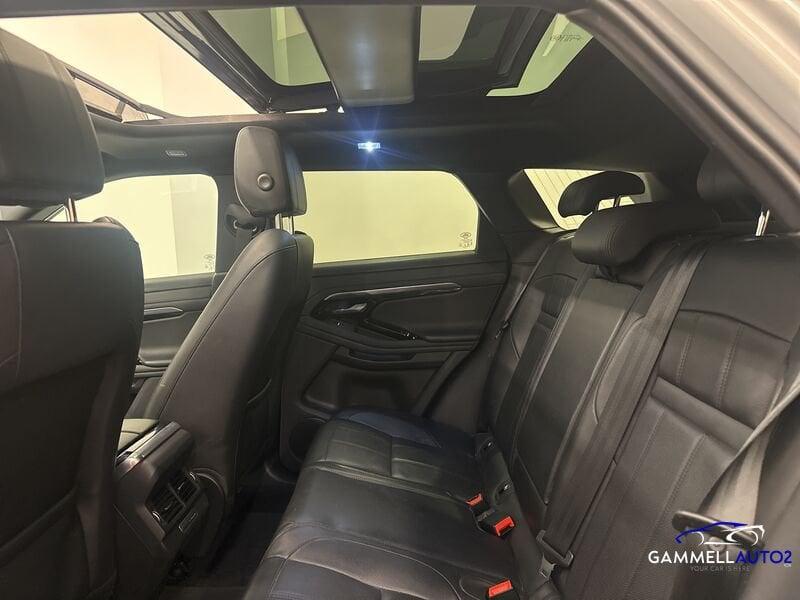 Land Rover RR Evoque Range Rover Evoque 2.0D I4 150CV AWD Business Edit. Premium