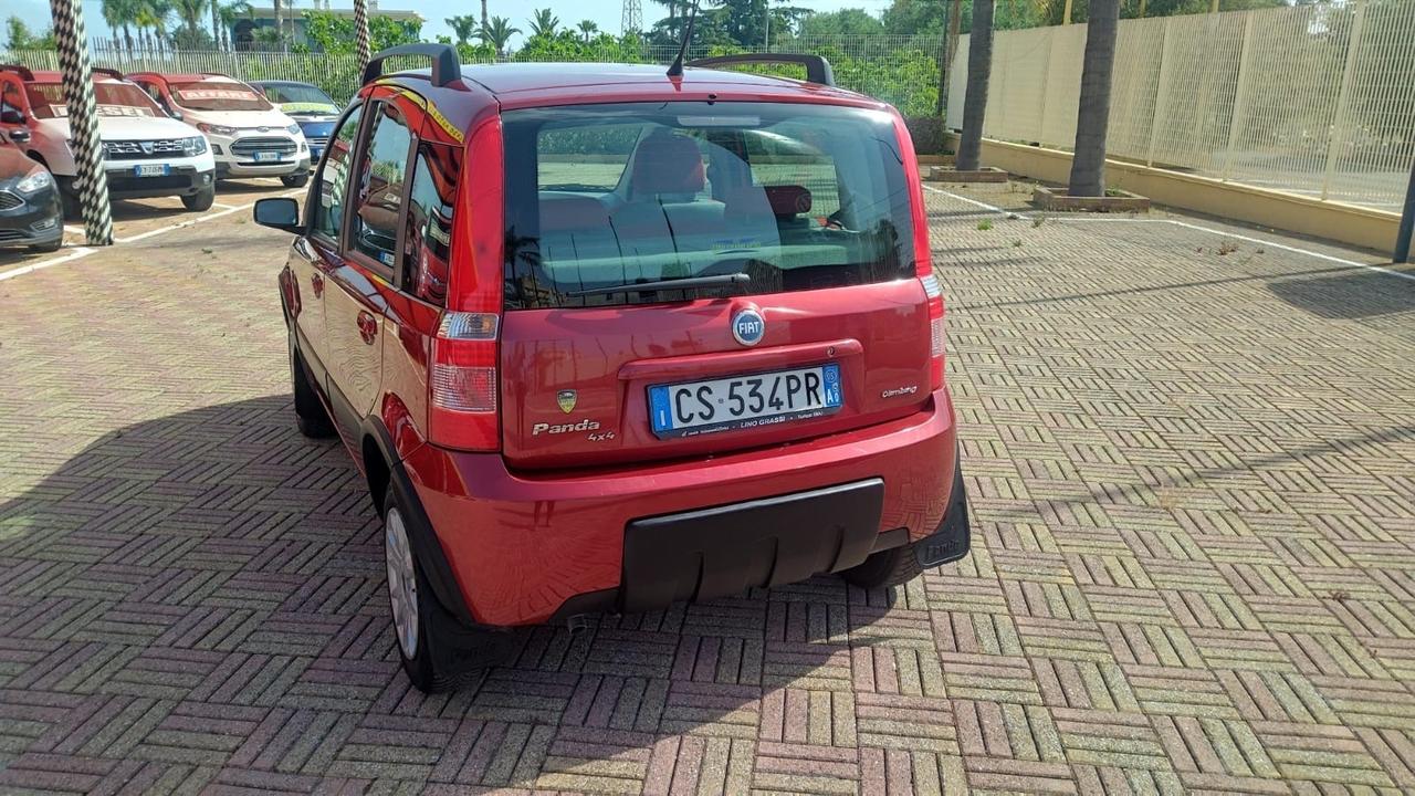 Fiat Panda 1.2 4x4 Climbing