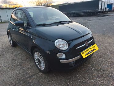 Fiat 500 2010---1.2 Benzina Neopatentati