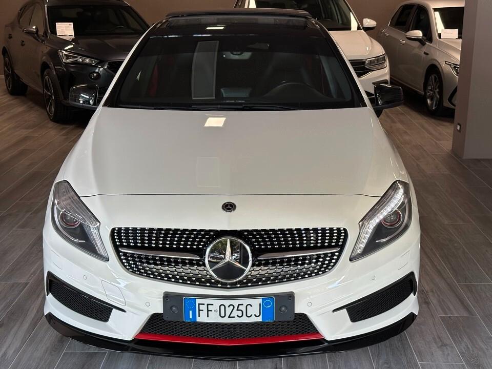 Mercedes A 250 SuperSport Autom 211cv