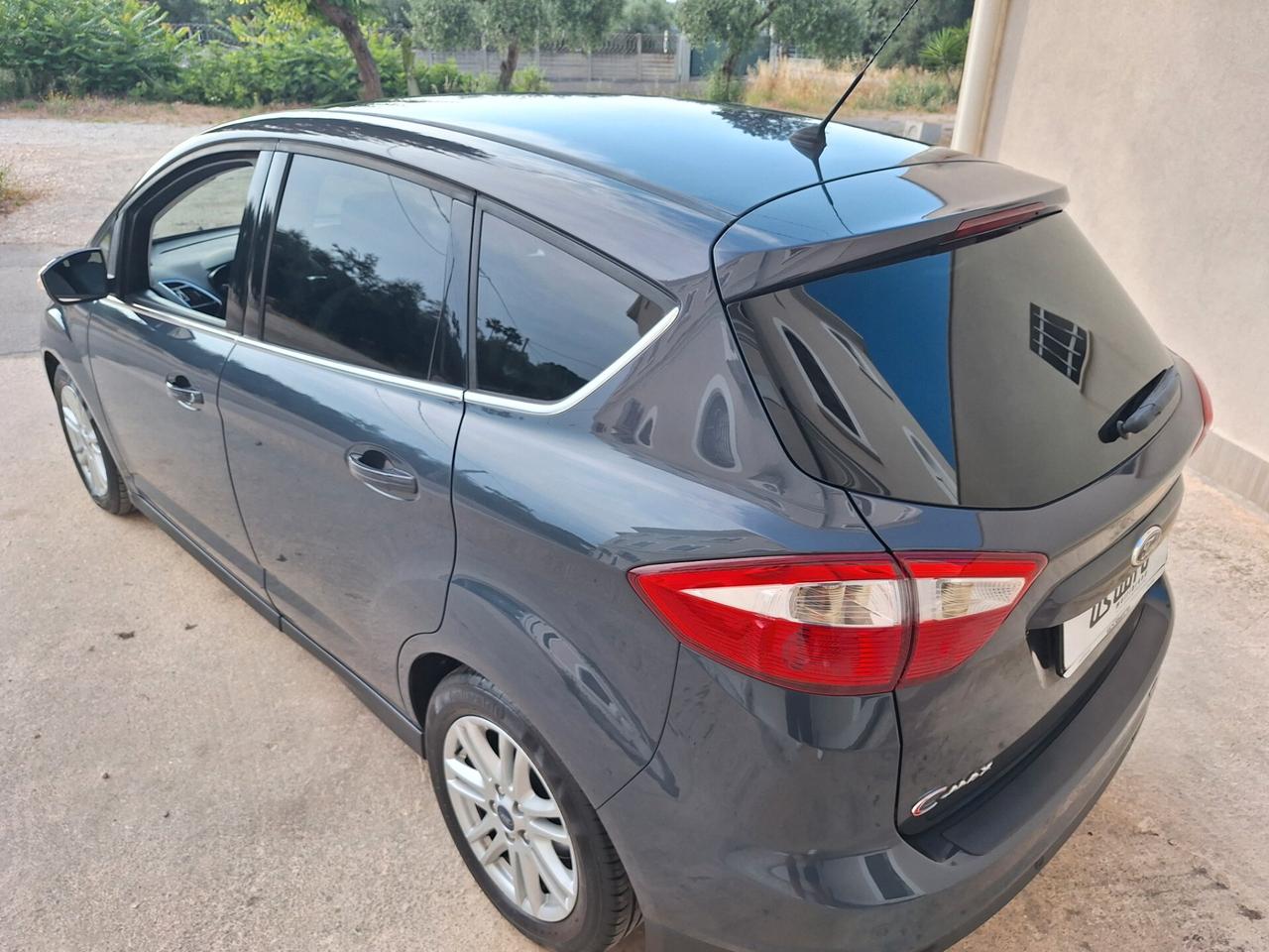 Ford C-Max 1.6 TDCi 115CV Titanium 2013 PERFETTA