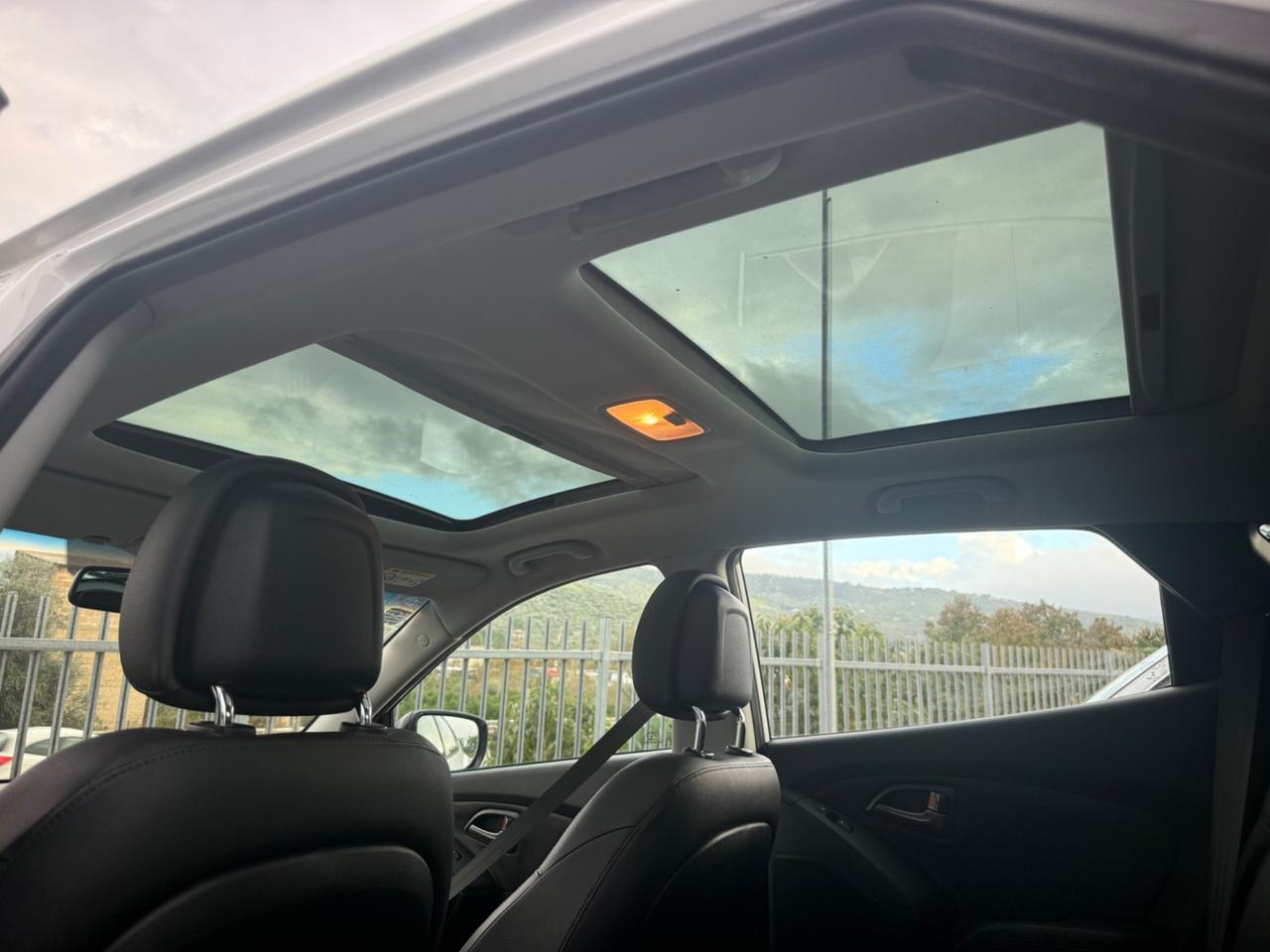 Hyundai iX35 1.7 CRDi 2WD Xpossible