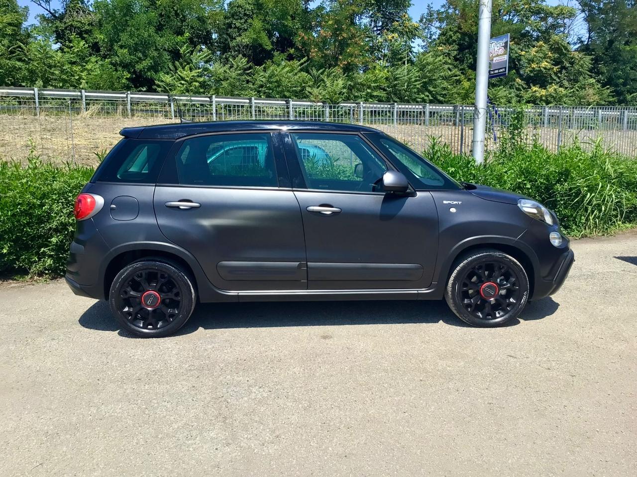 Fiat 500L 1.4 95 Cv Sport