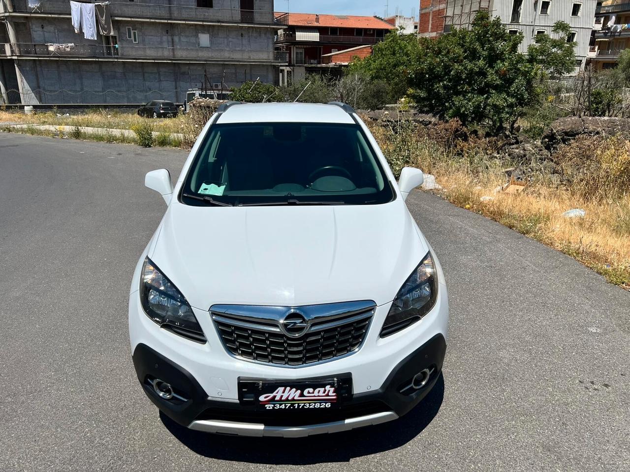 Opel Mokka 1.7CDTI COME NUOVA COSMO 2015