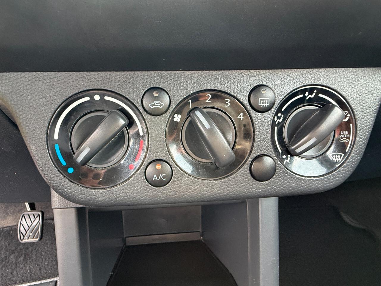 Suzuki Swift 1.3 Benz/Gpl 4x4 5p.