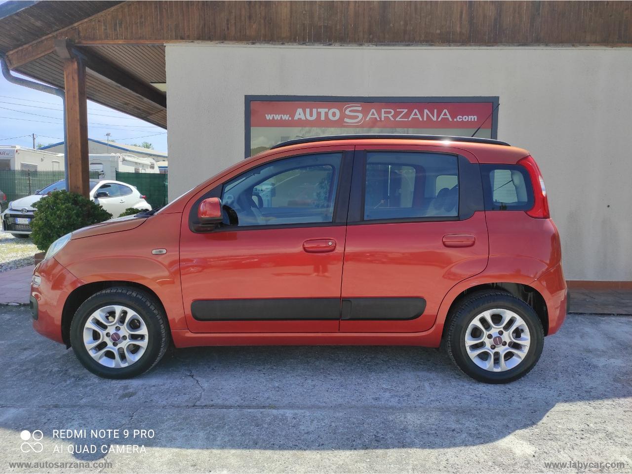 FIAT Panda 1.2 Easy 3 ANNI GARANZIA -- 15GG SODDISFATTI O RIMBORSATI