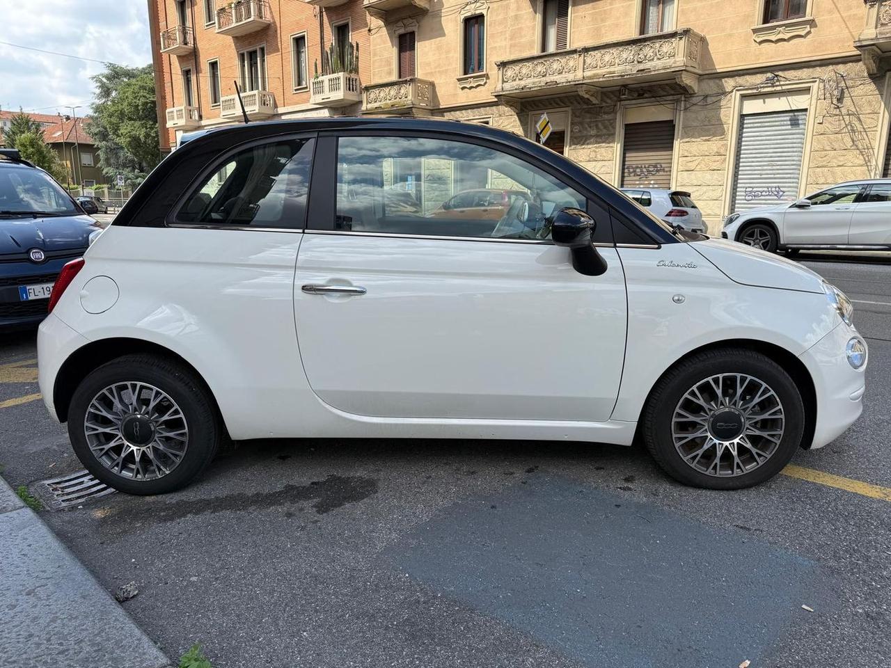 Fiat 500 Dolcevita 1.0 70 MHEV