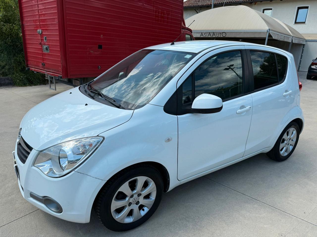 Opel Agila 1.2 NEO-PAT -- GPL